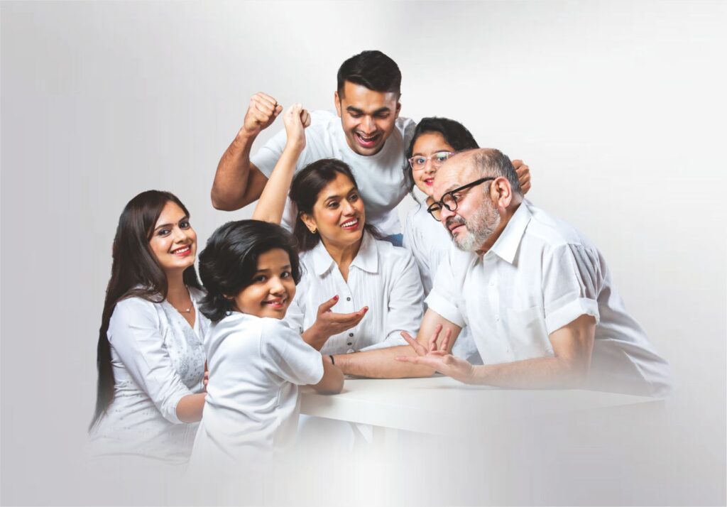 Family health check up