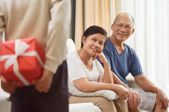 Sr Citizen health check up