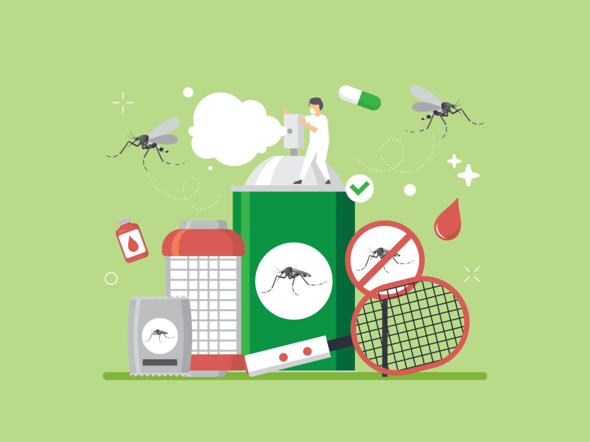 Dengue Fever Symptoms