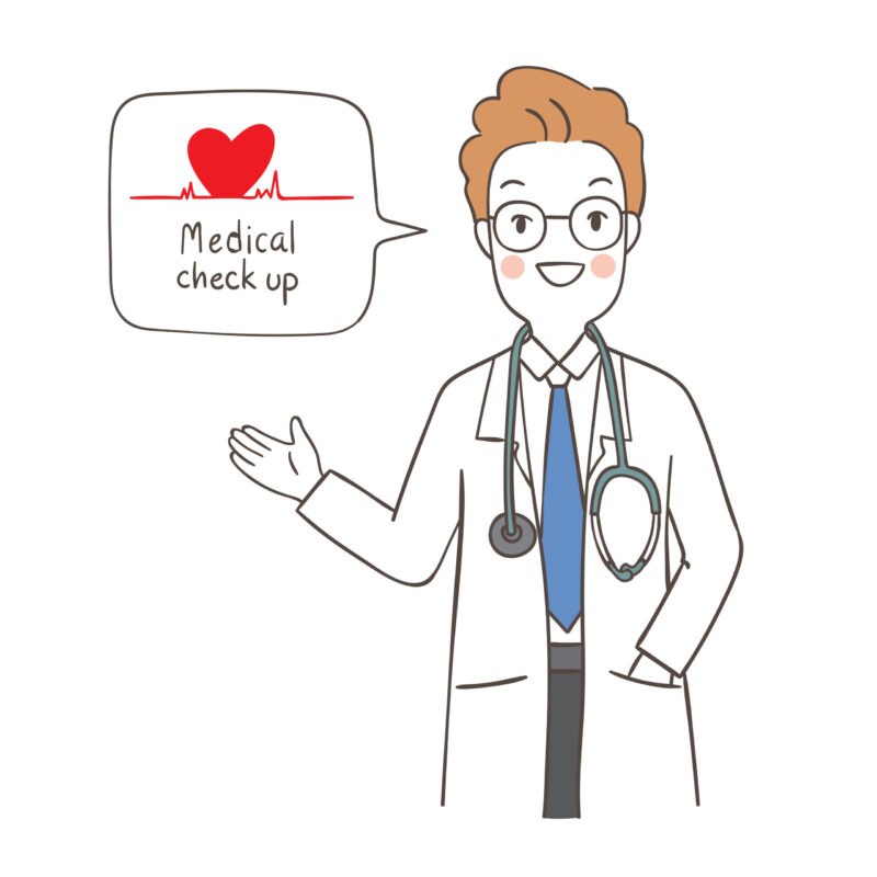 Doctor check up