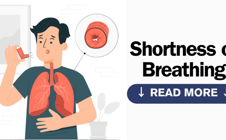  Shortness of Breathing
