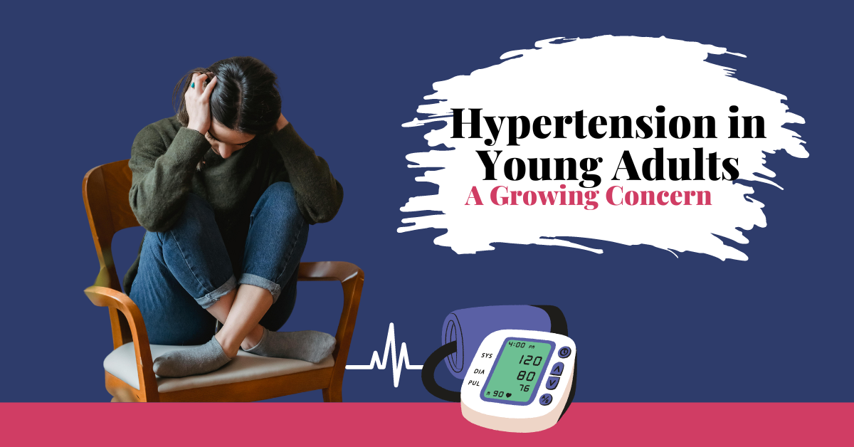 Hypertension in adult age